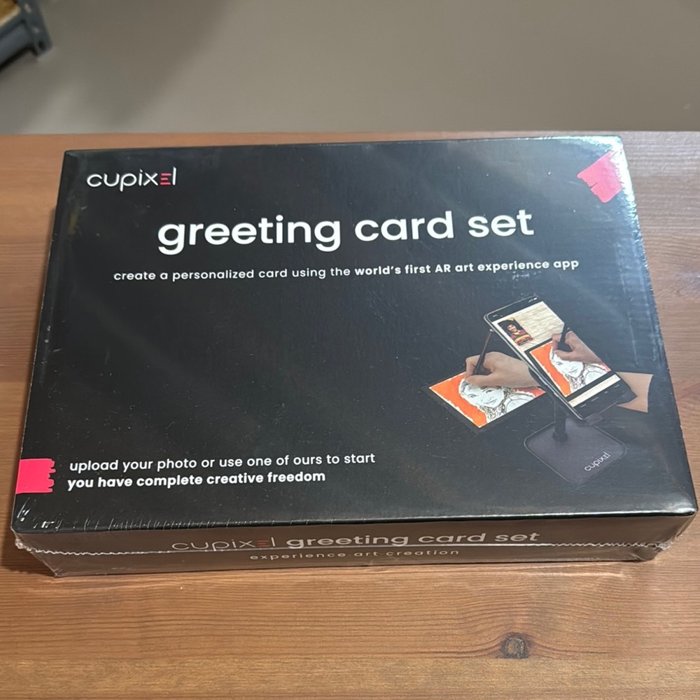 NEW LOW PRICE:  Greeting Card Set
